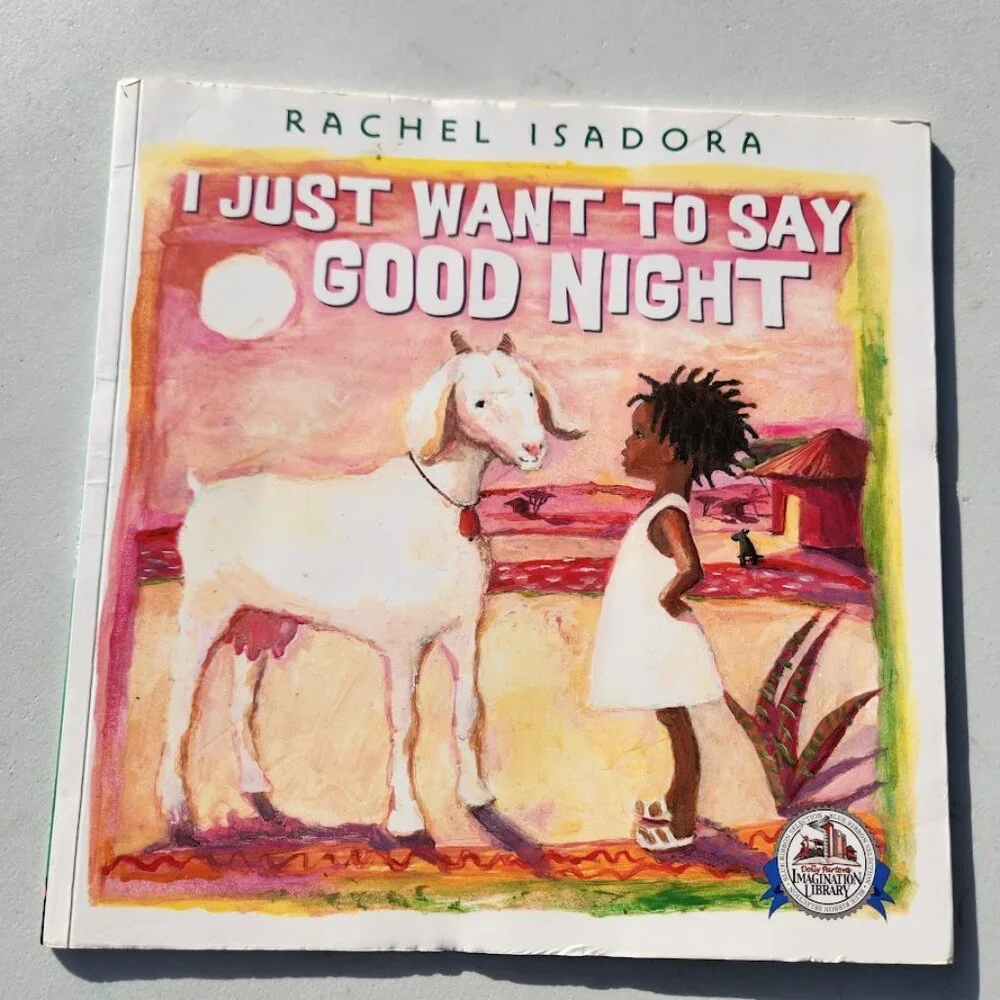 Children's Books Book Bundle Lot Set 6 Otis Rachel Isadora Rabbit Listen…